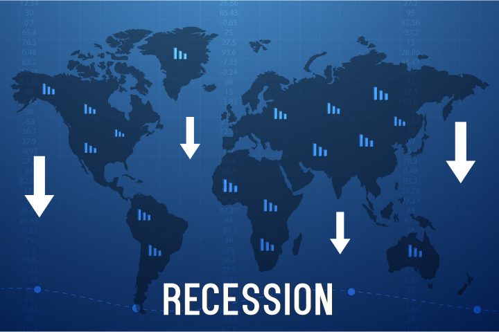 The Impending World Recession