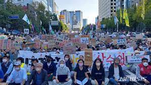 Why the Climate Justice March in South Korea Could Be a Game Changer for the Environment