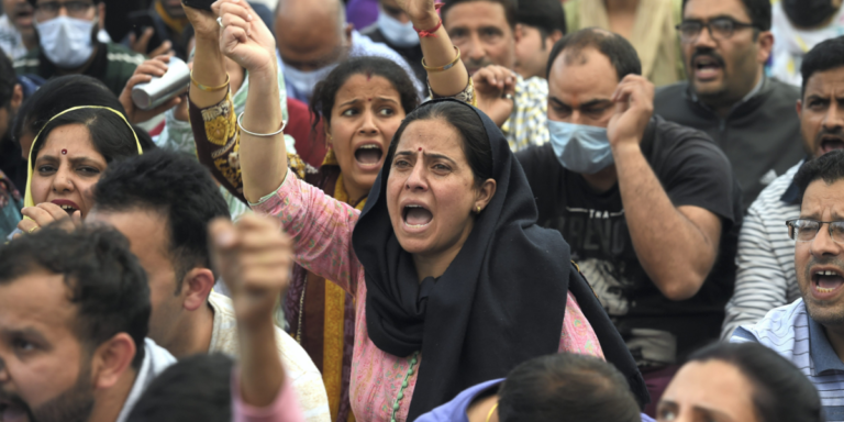 Kashmiri Pandits’ Plight Now Is a Lesson on the Falsity of Identity Politics
