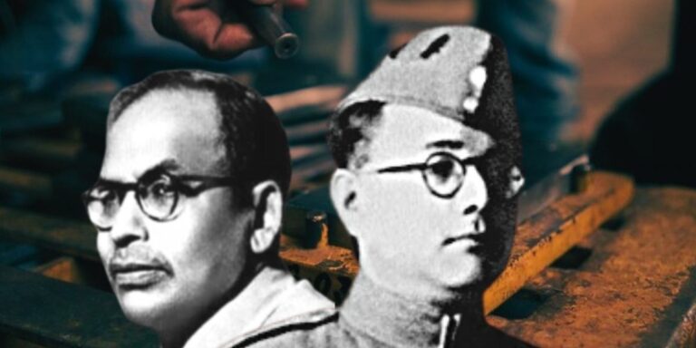 Subhas Chandra Bose, Meghnad Saha and the Birth of the National Planning Commission