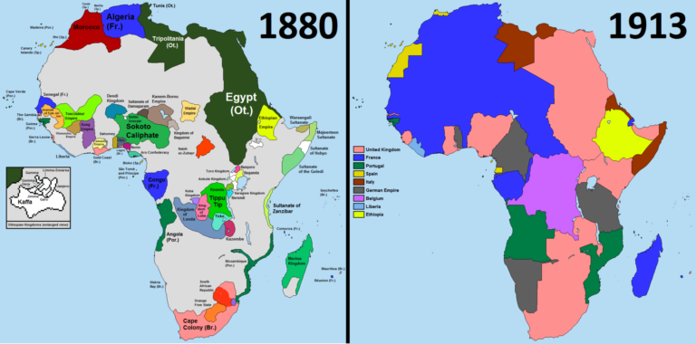 Africa Rising Against Neo-Imperialism – 2 Articles