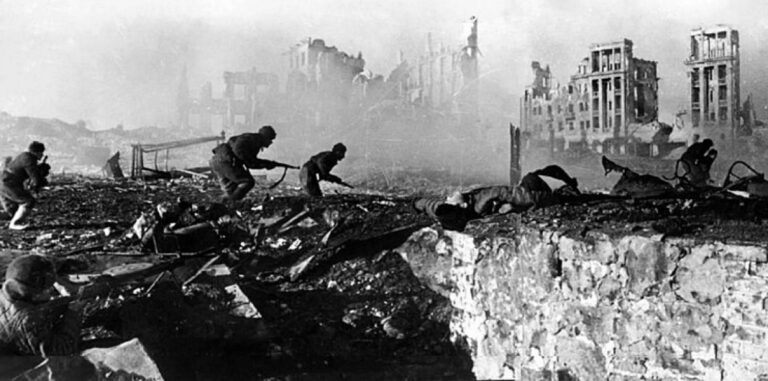 Stalingrad – 80 Years on