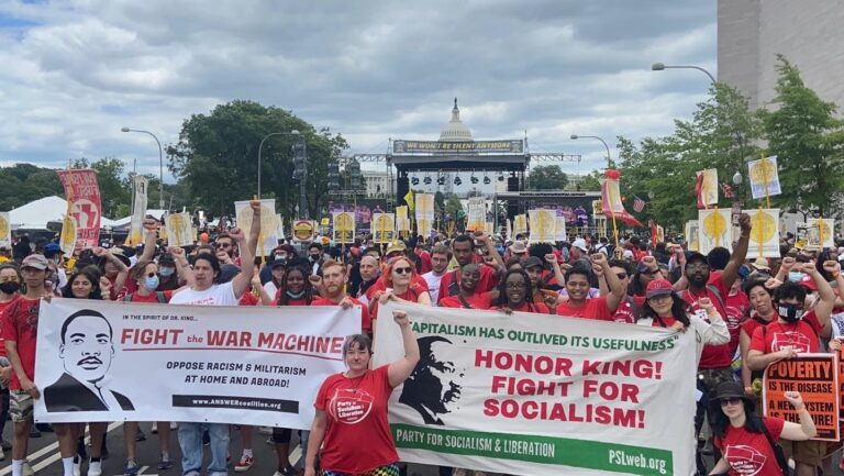 Socialism Is Increasingly Popular in the US, So the US House of Representatives Denounces it