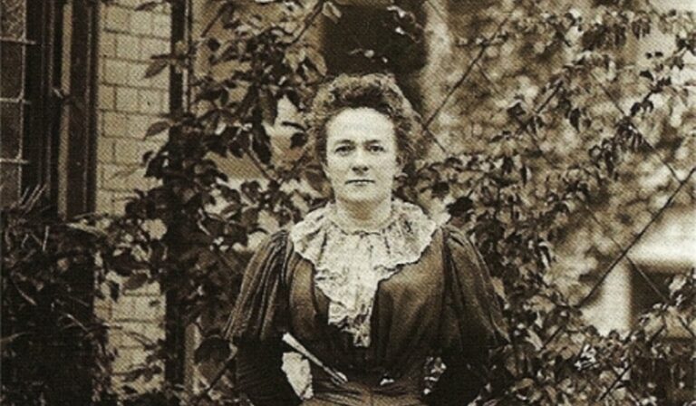 Clara Zetkin and the Socialist Origins of International Women’s Day