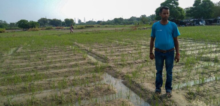 Displacement in Delhi: In the Capital, This Is How Farmers are Treated