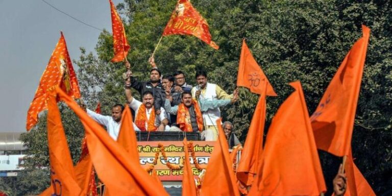 How Secular Parties Played Their Part in Rise of Communalism