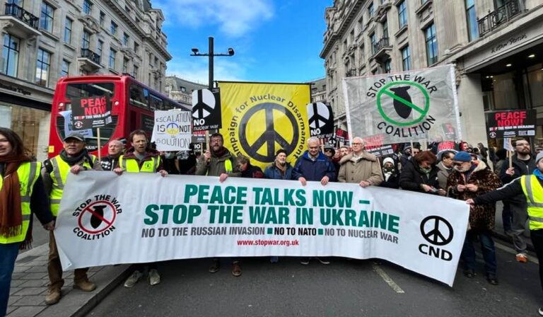 Europe for Peace: A Movement Grows – 2 Articles