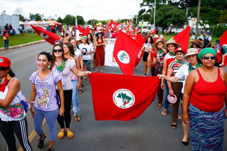 Brazil: Life Inside an MST Landless Workers’ Settlement