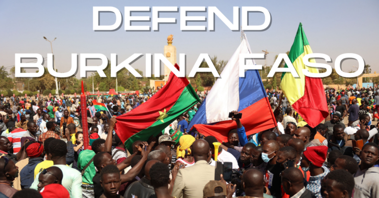 The Homeland or Death: Accomplishments of the Traoré Government in Burkina Faso