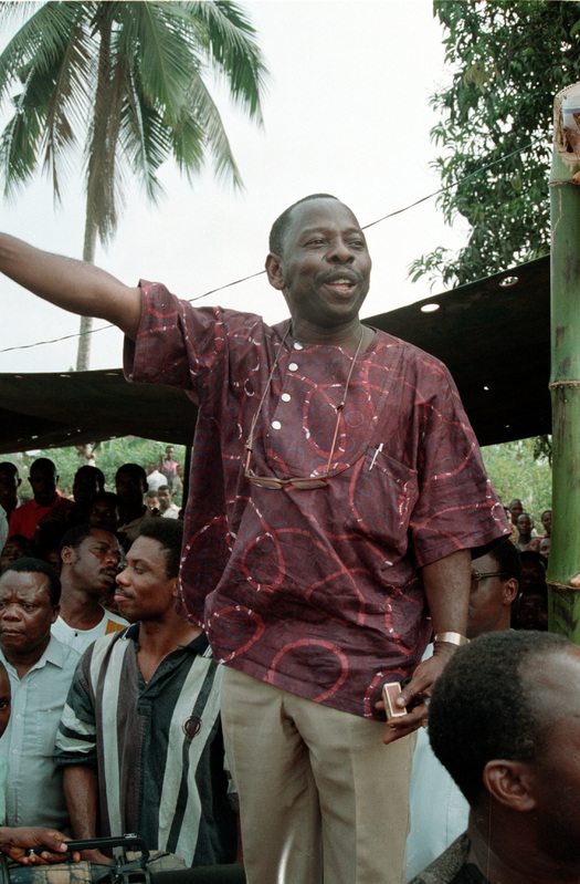 Remembering Ken Saro-Wiwa: The Power of Resistance