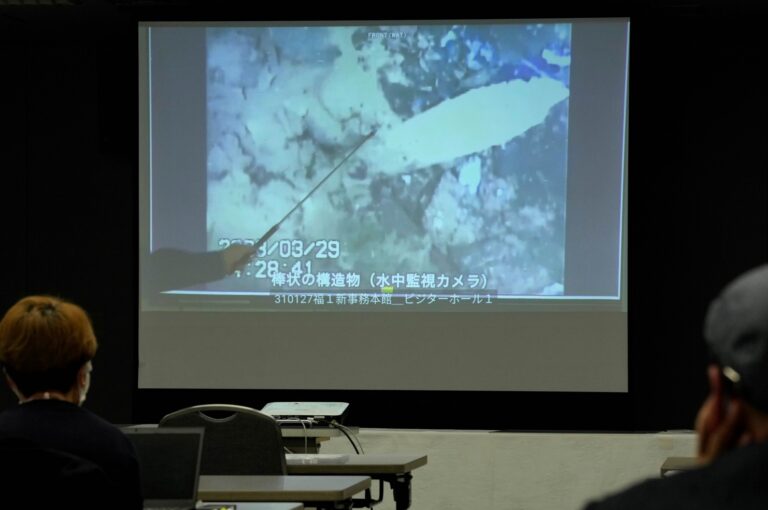New Images From Inside Fukushima Reactor Spark Safety Worry