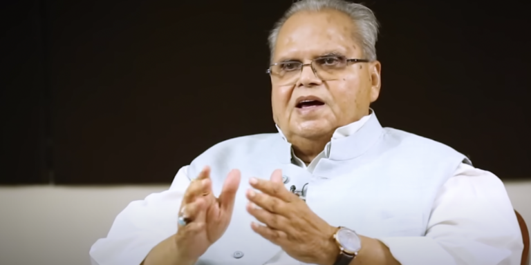 Pulwama, Modi, Corruption: Full Transcript of Satya Pal Malik’s Interview