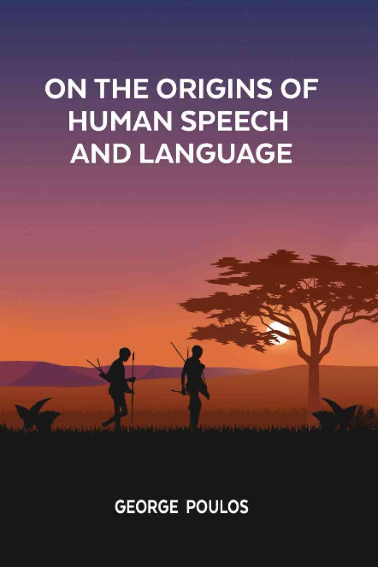 ‘On the Origins of Human Speech and Language’ Shows How it All Began on the African Continent