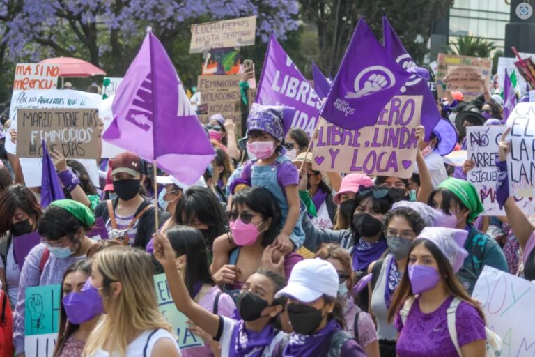 Femicide and Mexico’s Feminist Movement – 2 Articles