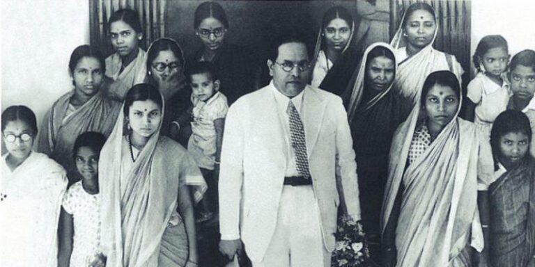 Ambedkar: Architect of Constitution and Women’s Empowerment