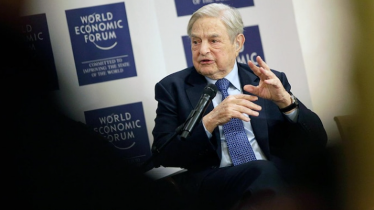 George Soros Poses No Danger to India