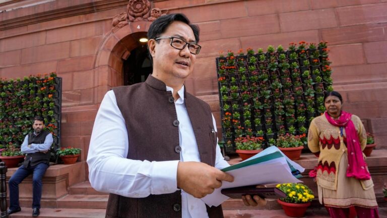 ‘You Breach Your Own Oath of Office’, Retd Civil Servants React to Rijiju’s ‘Barbs’ at Judiciary