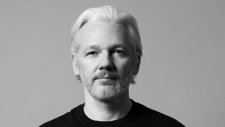Why Julian Assange Is at the Vanguard for World Press Freedom
