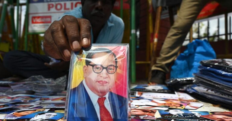 How B.R. Ambedkar has Become a Global Icon in the Fight Against Injustice