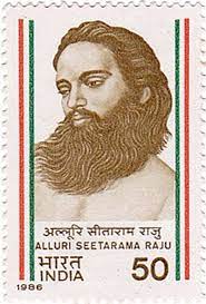 Alluri  Sitarama Raju, Unique Revolutionary, Remembered on His Death Anniversary