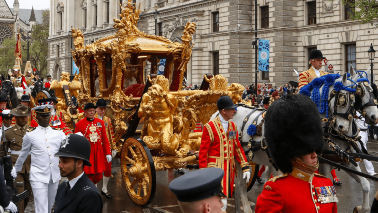 Charles III Coronation Reminds of Britain’s Bloody History of Genocide, Slavery, and Loot
