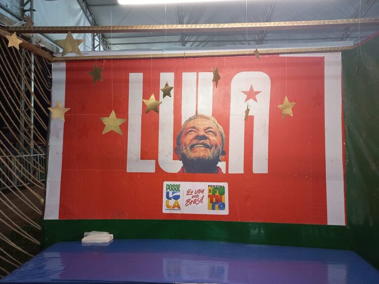Lula’s Return and the Legacy of Destruction