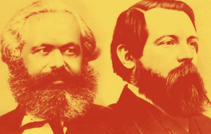 “Karl Marx:” A Biography by Engels