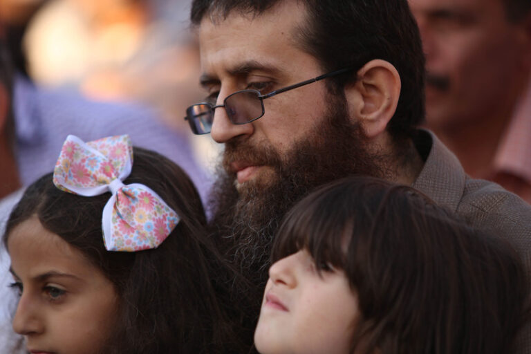 Khader Adnan, Who Yearned to Live Free, Dies in Israeli Prison