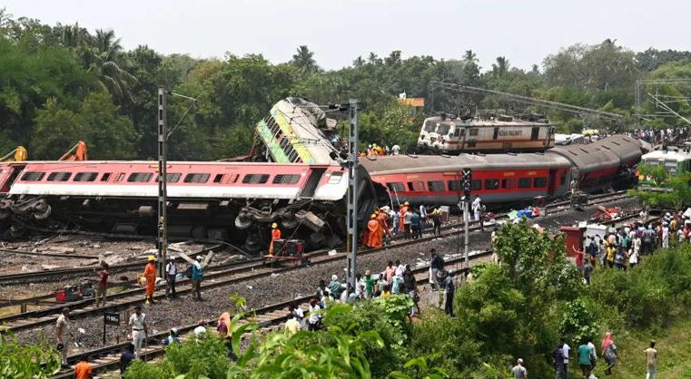 Odisha Train Accident: An Accident Waiting to Happen; Letter by Congress President