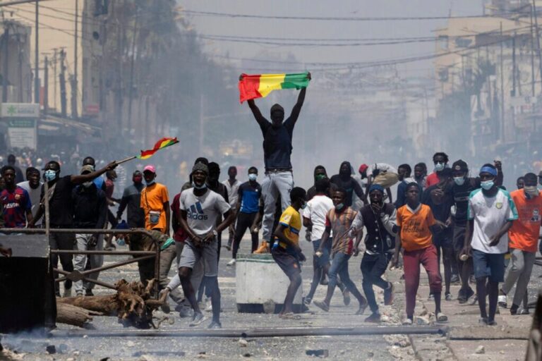 The June Days: Senegal’s Struggle for Justice