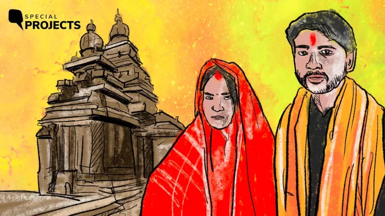 An Interfaith Couple, a Demolition, a Life on the Run: No Place for Love in MP?