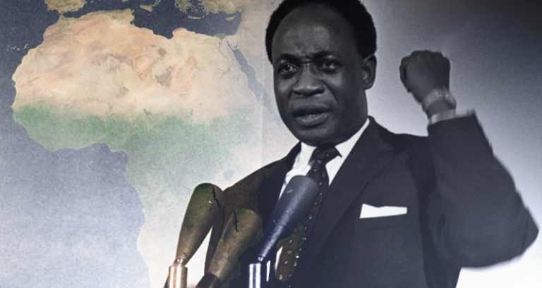 It’s the Time of Nkrumah