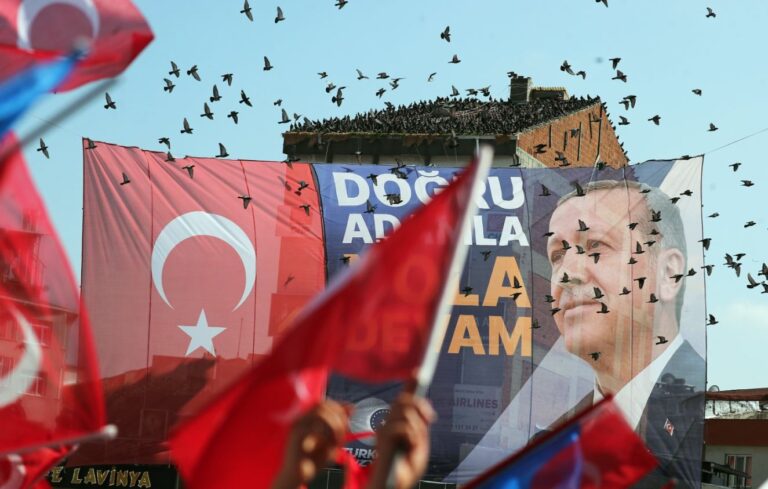 Erdoğan’s Resilience