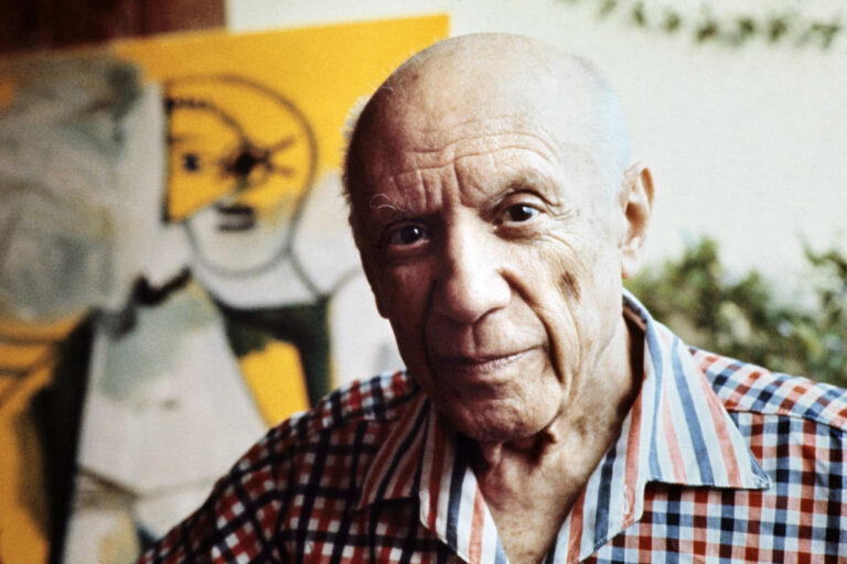 Pablo Picasso Was a Communist. Why Don’t We Ever Talk About This?
