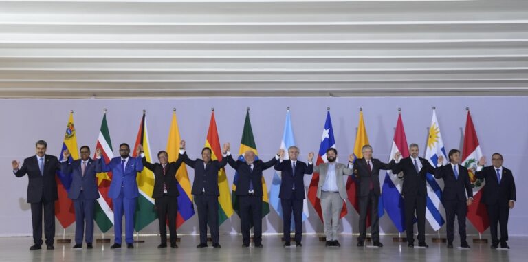 Brasilia Summit: Lula and Maduro Reboot Regional Integration – 2 Articles