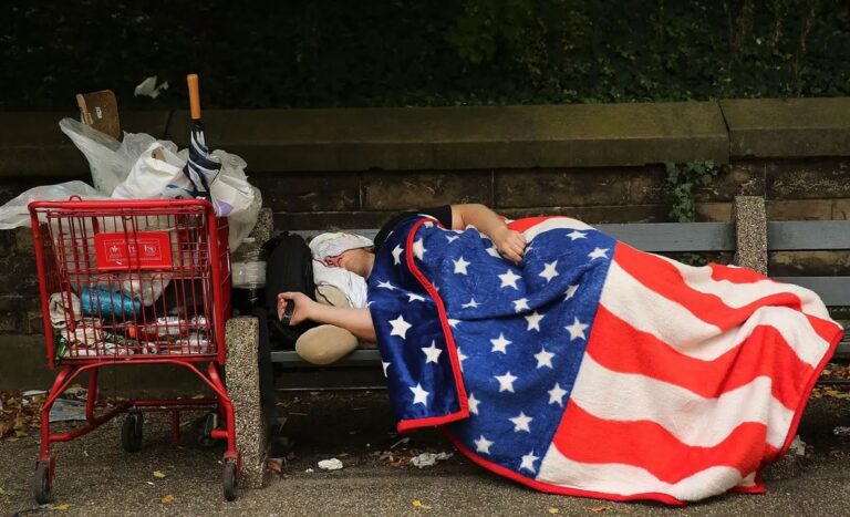 Poverty and Homelessness in America – Three Articles