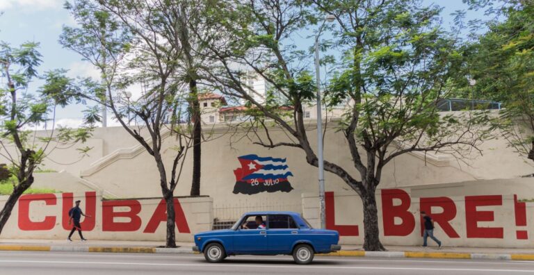 People First: Cuba’s State Plan to Confront Climate Change