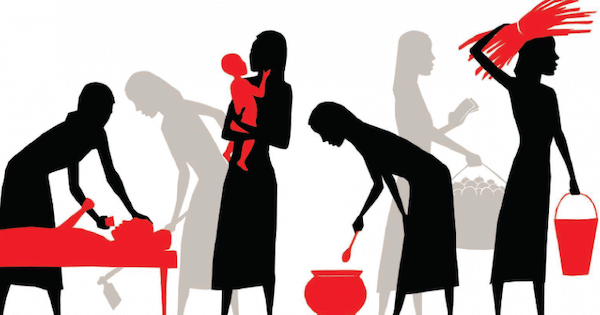 Proletariat of the Proletariat: Women’s Unpaid Labor