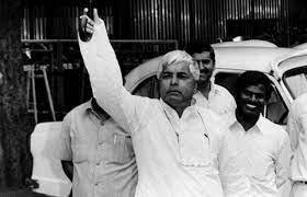 Lalu Prasad Yadav Compares the Emergency Declared on This Day in 1975 to the Undeclared One Now