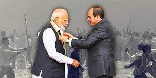 Egypt’s Paeans to Narendra Modi Cannot Erase the Past or Present in India