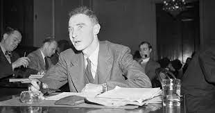Listening to Oppenheimer, Seven Decades Later