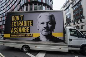 On the Journalists Who Have Failed to Defend Julian Assange