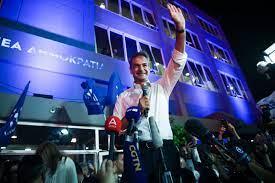 Greek Left Leaders Betrayed the Working Class. Conservatives Won a Landslide.