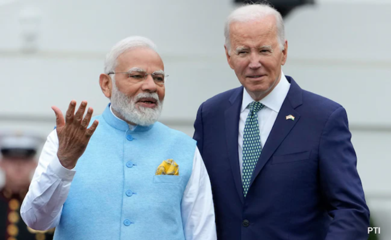 China Is the Subtext as Modi and Biden Discuss Mutual Strategic Interests, Trade, and Technology – Two Articles