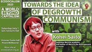 The Idea of Degrowth Communism was Marx’s Last Breakthrough—and Perhaps Most Important