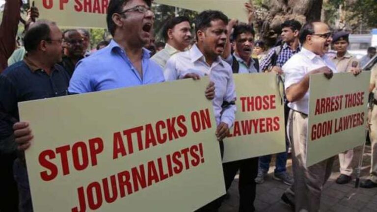 Gandhian Institutions Under Attack; NAPM Condemns Attack on Newsclick – Two Press Releases