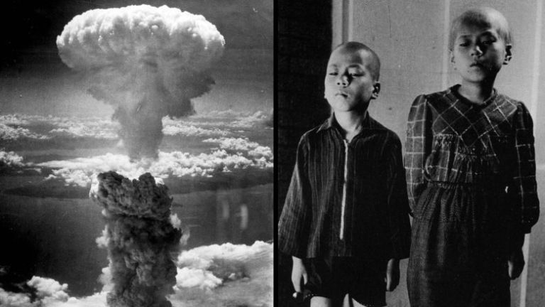 Atomic Bombing of Japan was Not Necessary to End WWII. U.S. Gov’t Documents Admit it