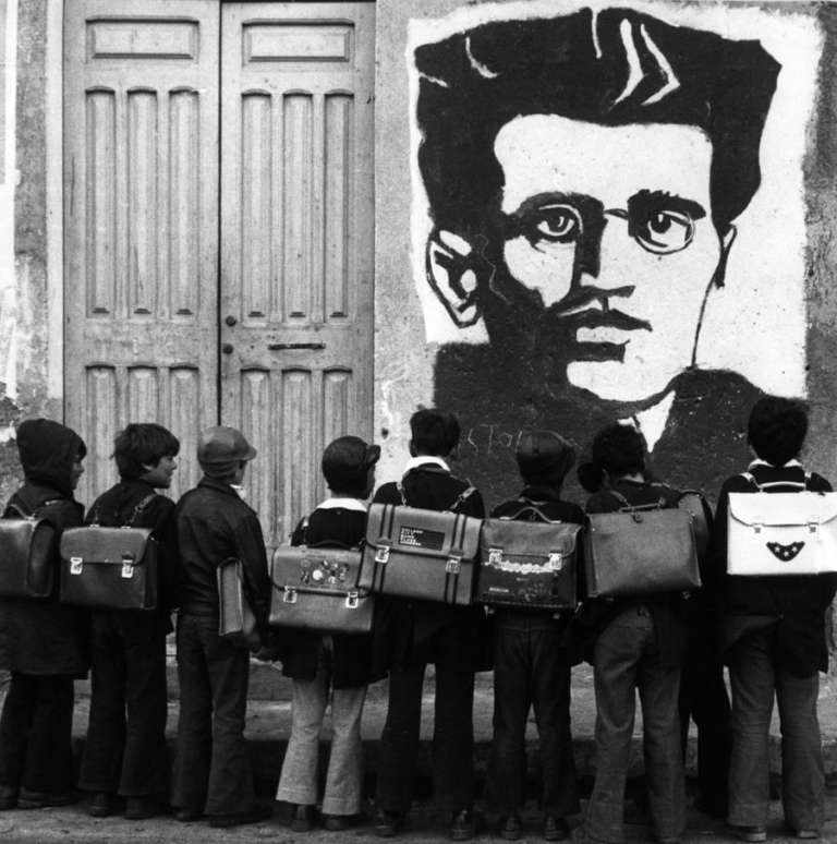 Lessons from Gramsci for Social Movements Today