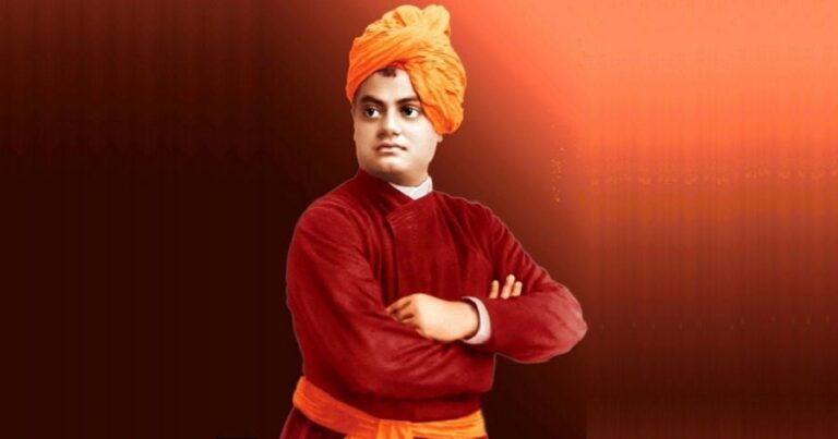 ‘Vivekananda Is the Ideological Nemesis of the Sangh Parivar’