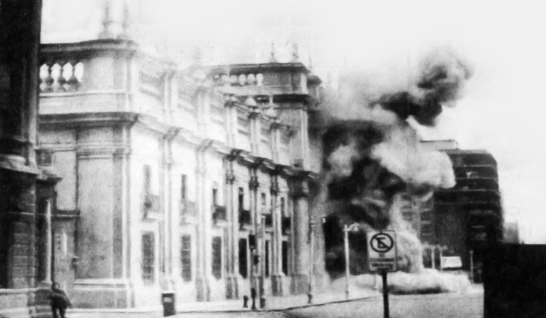 A Coup and a Catastrophe: the Politics of the Battle of Chile 50 Years on